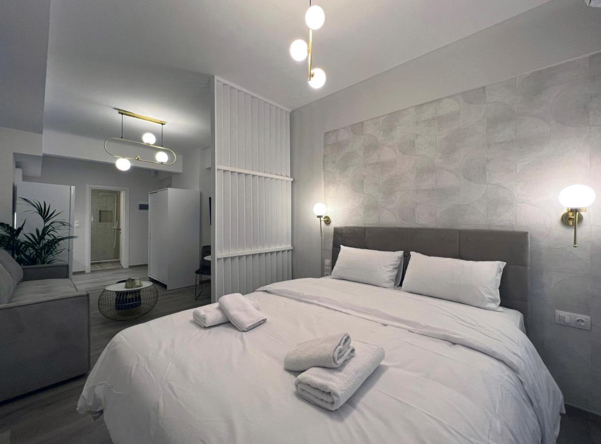 Origami Suites Thessaloníki Eksteriør billede