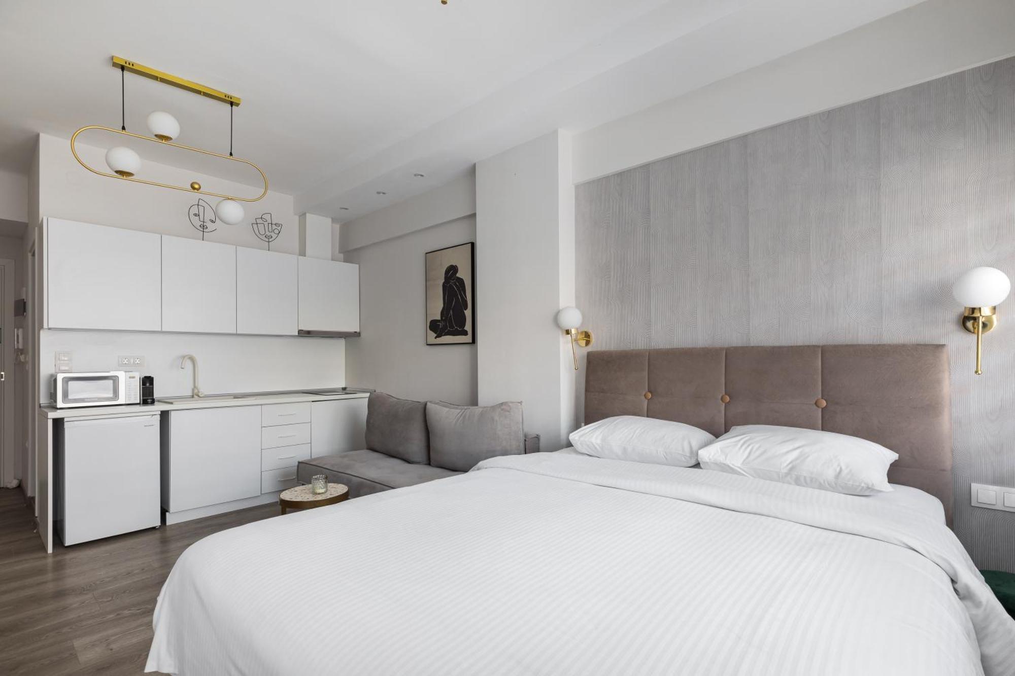 Origami Suites Thessaloníki Eksteriør billede