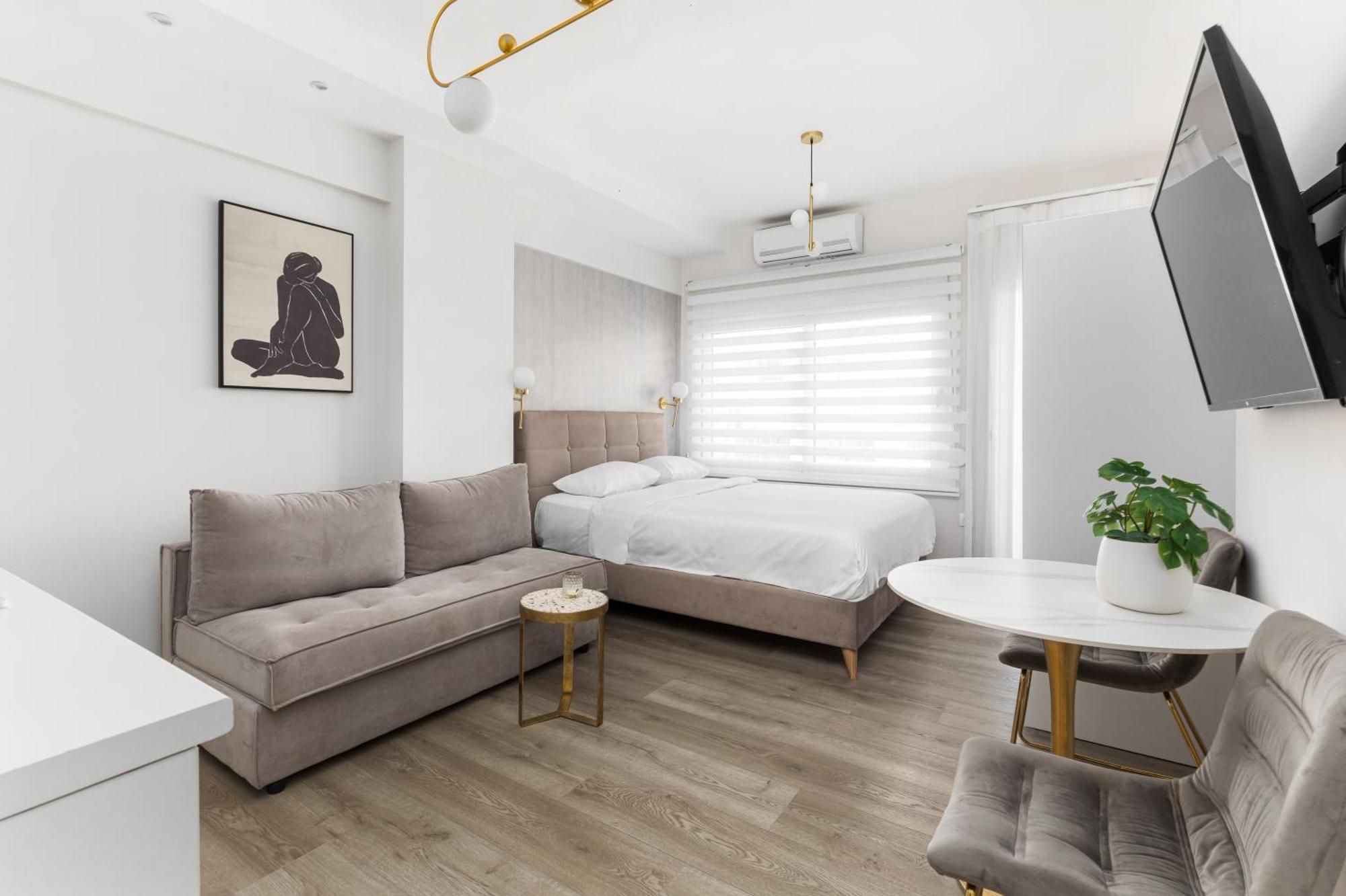 Origami Suites Thessaloníki Eksteriør billede