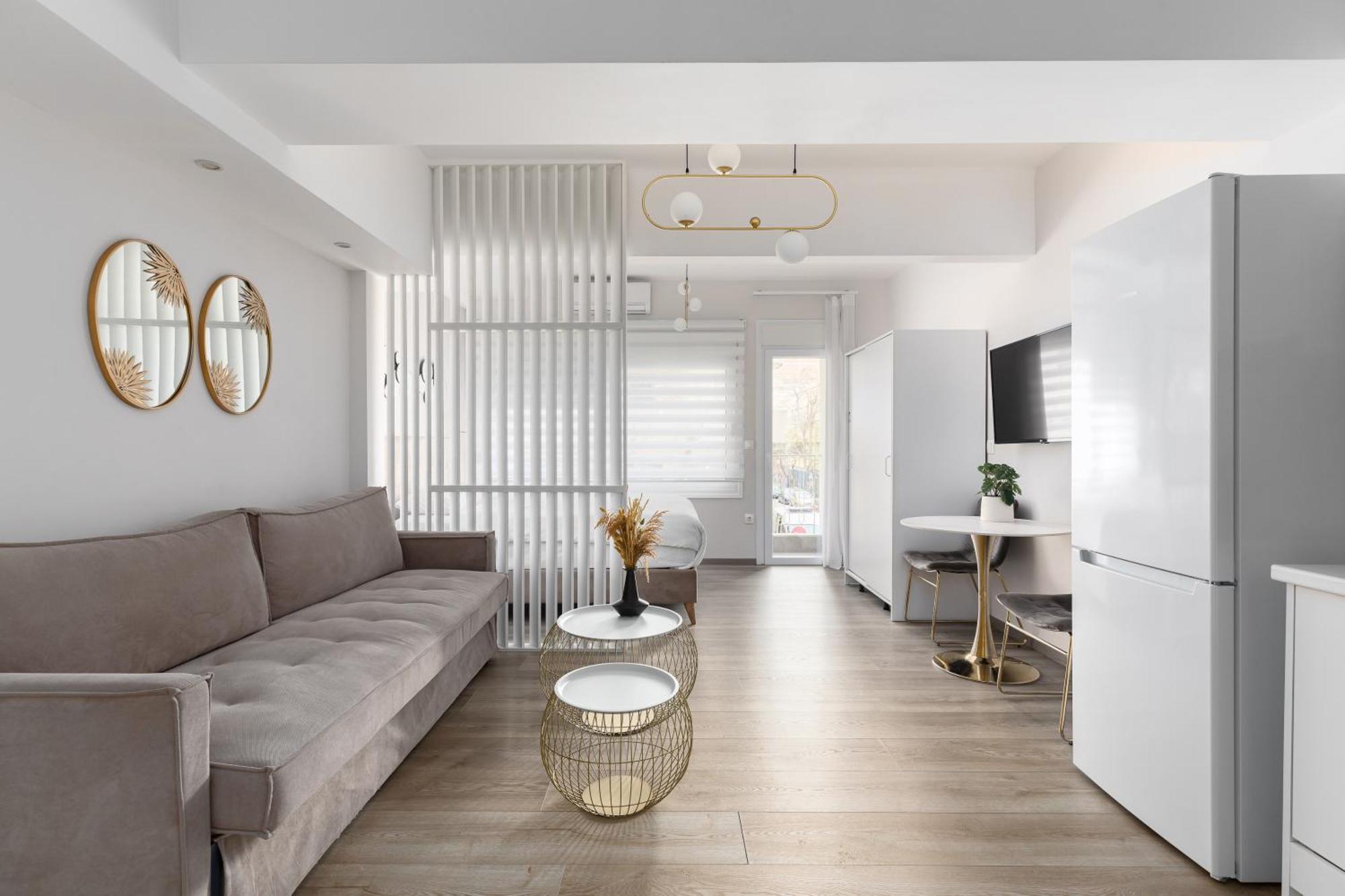 Origami Suites Thessaloníki Eksteriør billede
